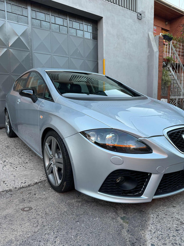 Sea Leon Fr 2.0 Tfsi Manual 6ta Con Agregados