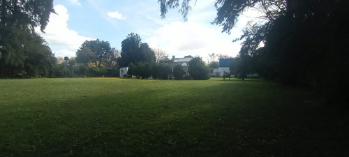 Lote En Venta En Tristan Suarez Ezeiza