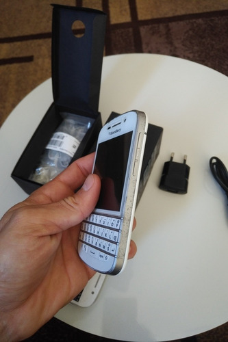 Blackberry Q10 Sqn 100-3 - Usado, Em Perfeito Estado De Func
