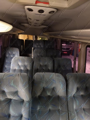 M.benz Sprinter 515 Big Ano 2013 Marticar Ref 963