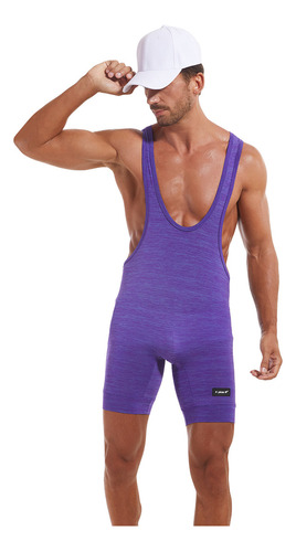 Ropa Interior Moldeadora Corporal Para Hombre, Ropa De Lucha