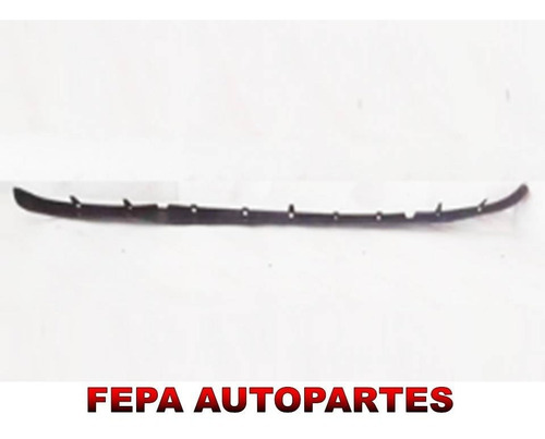 Spoiler Paragolpes Delantero Ford Ka Kinetic 16 / 18