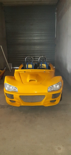 Buggy Renaut 1975 1.4