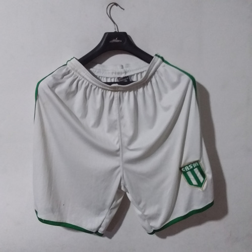 Short Club Atletico San Miguel Oh Can Original Blanco 