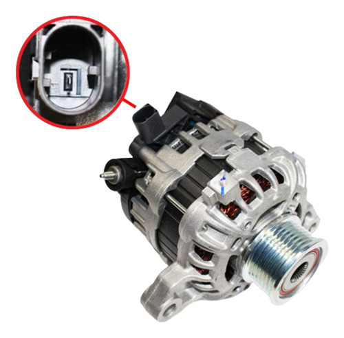 Alternador Bosch Toyota Hilux 2.4 2gd / 2.8 1gd 16 - 21