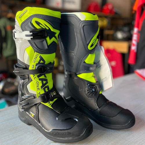 Botas Motocross Enduro Tech 3 Alpinestars