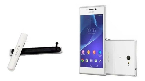 Tapas Sony Xperia Z2 Puerto Sim Carga Usb Y Micro Sd Full