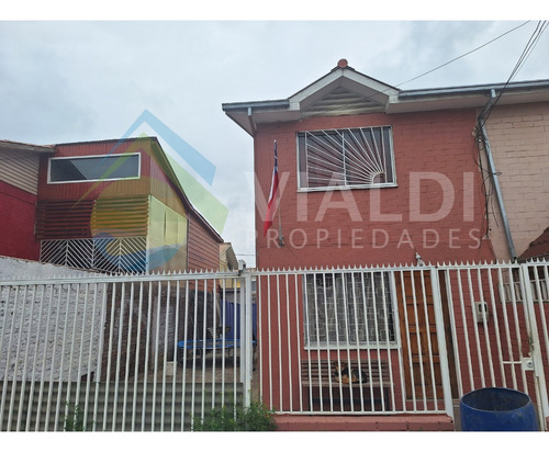 Casa 2 Pisos En Pasaje Cerrado, Puente Alto