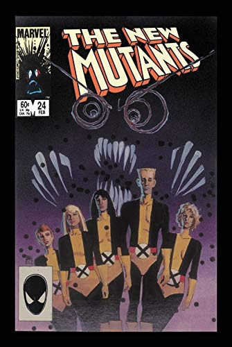 New Mutants Epic Collection The Demon Bear Saga