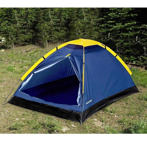 Barraca Acampamento Camping 2 Pessoas Lugares Tipo Iglu Mor