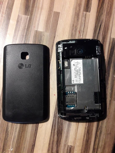 LG E410f Retiradas De Peças