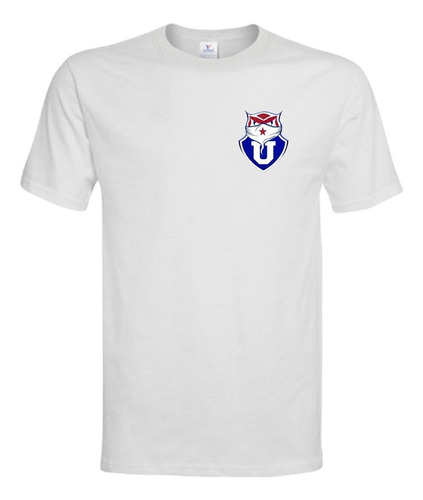 Polera Universidad De Chile Chuncho Encapuchado