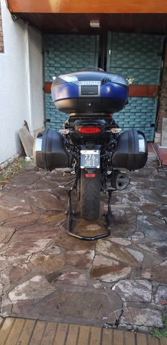 Kawasaki Versys 1000