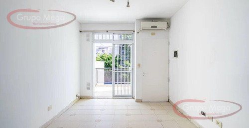 Imagen 6 de 17 de Ph - Villa Luro 2 Amb / Luminoso/ Balcon/impecable