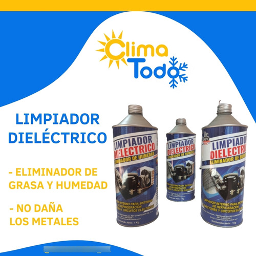 Limpiador Dieléctrico Rvb 1lt