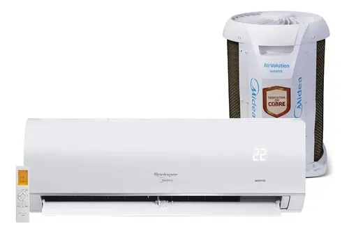 Ar Condicionado Inverter Springer Midea 18000 Btus Só Frio