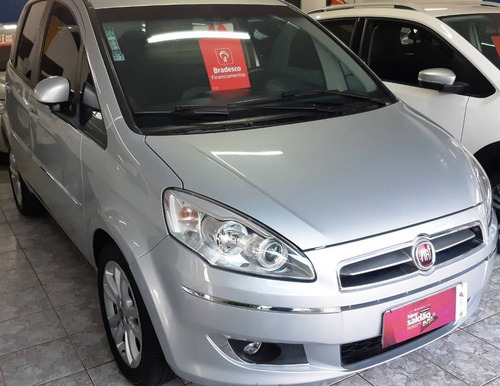 Fiat Idea 1.6 Mpi Essence 16v Flex 4p Automatizado