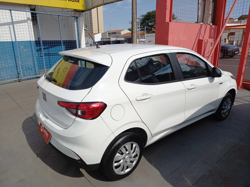 Imagem 5 de 8 de Fiat Argo 2020 1.0 Drive Flex 5p