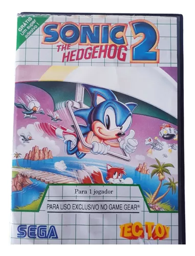 SONIC THE HEDGEHOG 2 jogo online gratuito em