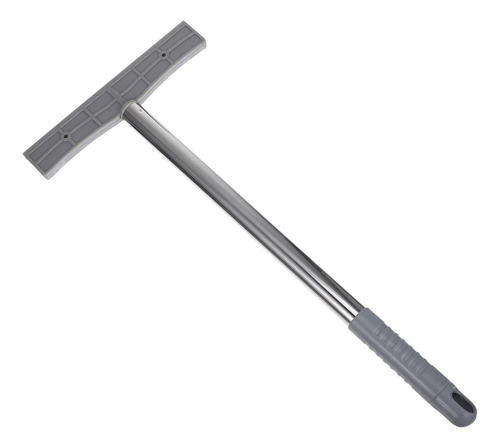 2x Titulares De Letreros De Acero De Acero Inoxidable 40 Cm
