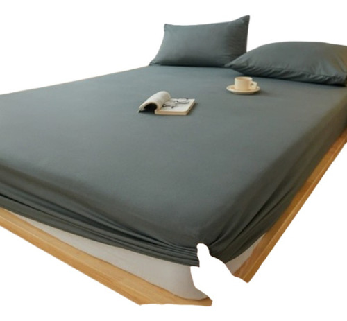 Cama Doble, Lavable, Ajustable Y Ajustada