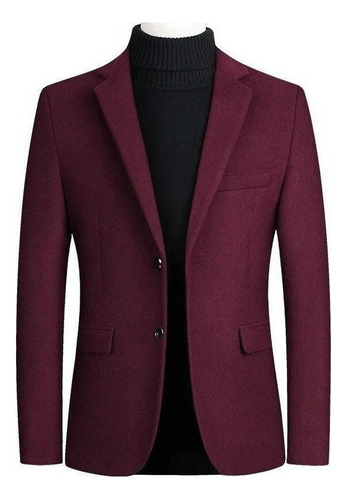 Blazer Informal De Negocios For Hombre