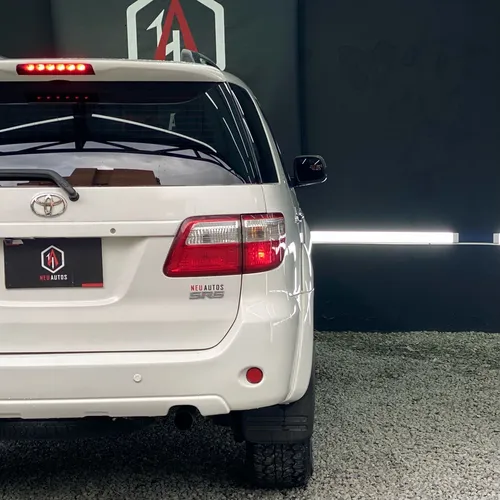 Toyota Fortuner 2.7l 4x2