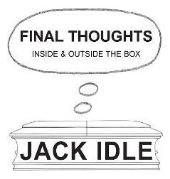 Libro Final Thoughts : Inside & Outside The Box - Jack Idle