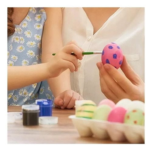 50 Tiras Vacías Para Pintura, Recipientes,tarros De Pintura