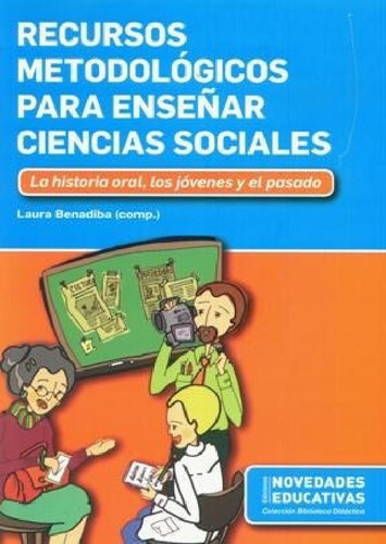 Libro - Recursos Metodologicos Para Enseñar Ciencias Social
