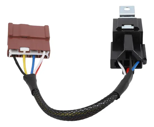 Kit De Conversión Master Relay Principal Plug And Play Oem M