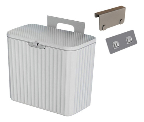 Cubo De Basura Colgante Compacto For Debajo Del Fregadero
