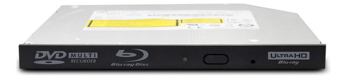 Hlds Bu40n Ultra Slim Interno Ultra Hd Blu-ray Unidad Ópti.