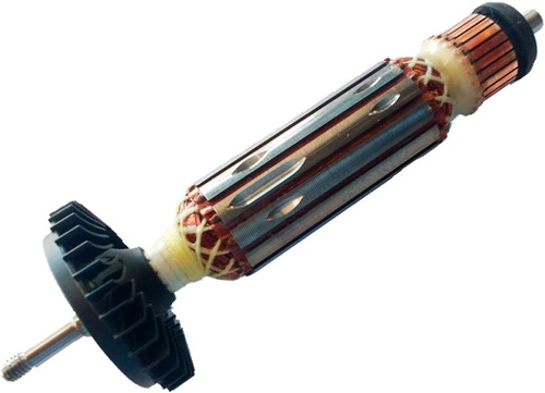 Inducido Rotor Bobina Amoladora Gws 7-115 Bosch Original