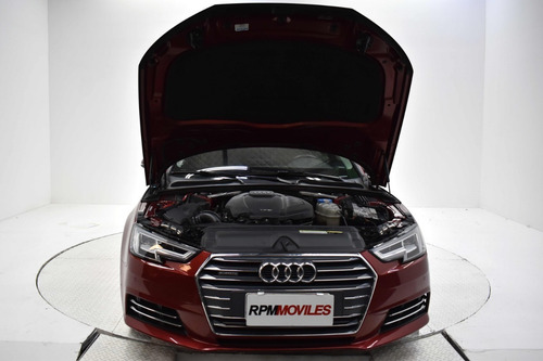 Audi A4 2.0t Quattro At 2017