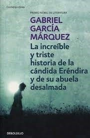La Increíble Y Triste Historia García Márquez Sudamericana