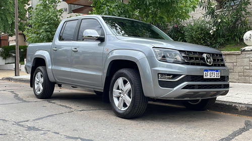 Volkswagen Amarok 2.0 Cd Tdi 180cv 4x2 Highline Pack At