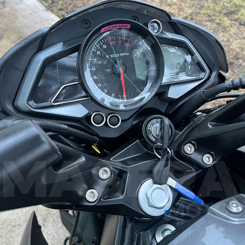Bajaj Rouser Ns 200 - 0 Km - 2025 - Rouser Ns200