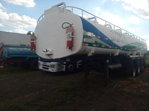 Carreta Tanque 30.000 L 6 Bocas