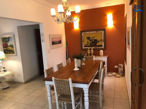 Imagem 8 de 30 de Casa De Condomínio Com 4 Suítes, A 100m Da Praia. - Vca1276