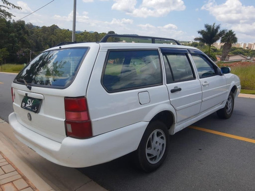 Imagem 3 de 8 de Volkswagen Santana