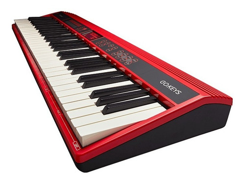 Imagem 6 de 7 de Teclado Roland Go Keys 61 Teclas