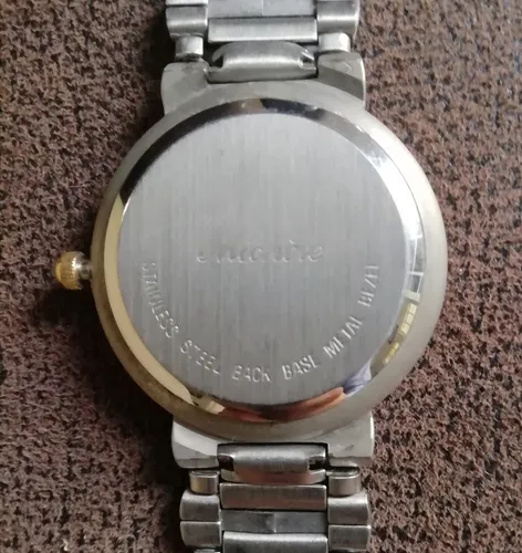 Reloj michele japones hotsell