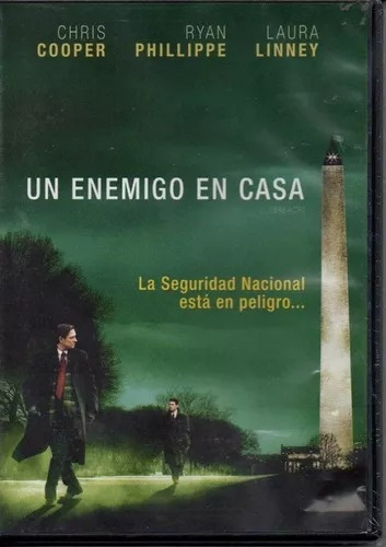 Un Enemigo En Casa Ryan Phillippe Película Dvd