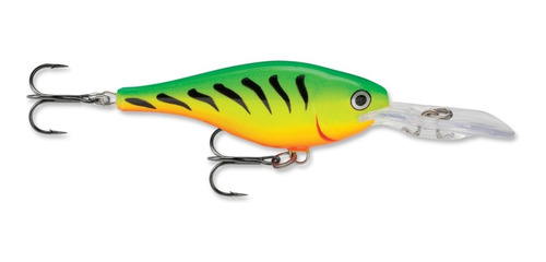 Señuelo Para Pesca Rapala Shad Rap Rs (rattlin' Suspending)