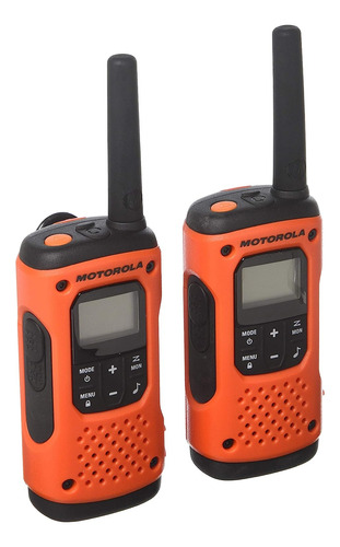 Motorola Solutions Talkabout T503 H2o Radios Bidireccionales