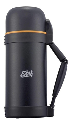Termos De Acero Inoxidable Esbit 1200 Ml Libre De Bpa