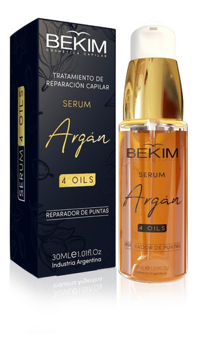 Serum Argan Bekim