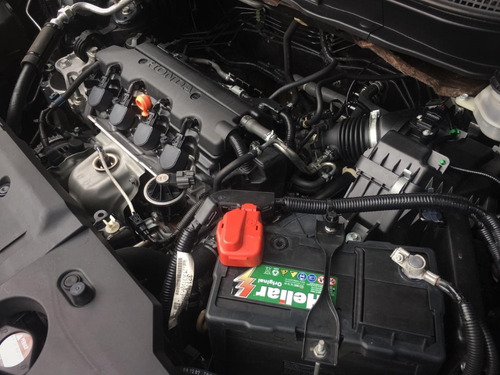 Honda Cr-v Lx 2.0 Automática Preta - 2008