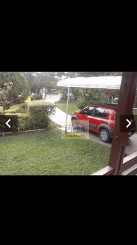 Chácara Residencial À Venda, Chácara Recreio Alvorada, Hortolândia. - Ch0069